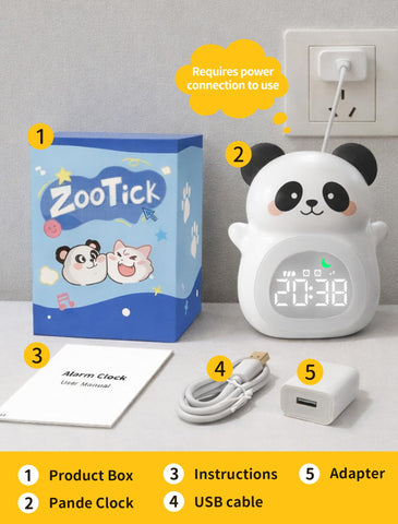 MASHI Panda USB Type-C power with backup battery ensures continuity.