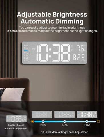 MASHI remote-control operation enables easy access from across the room