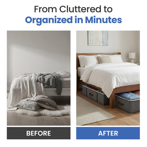 Durable zippers and sturdy seams keep contents secure.