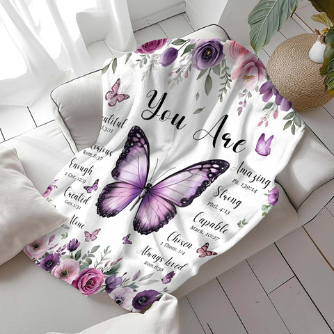 MASLEK machine washable blanket stays soft after washing