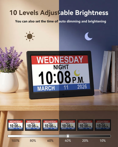MASSII reminders feature showing medications and hydration reminders on screen.