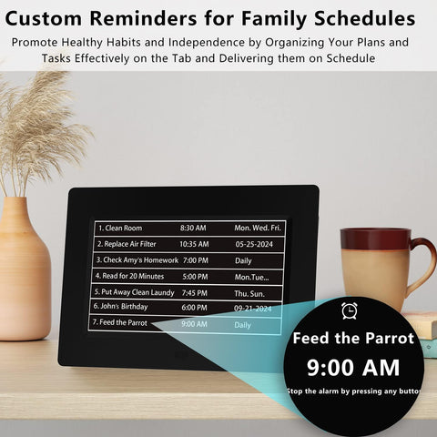 Massii auto-DST automatically adjusts for time changes.