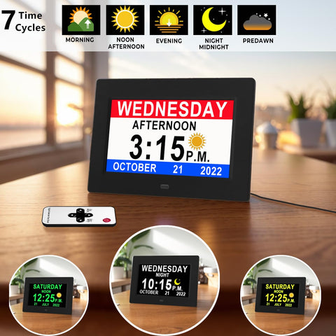 Massii included adapter and memory battery ensure plug-and-play reliability.