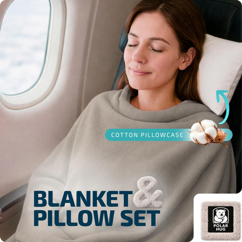 MasterManner inflatable pillow showcased for adjustable comfort.