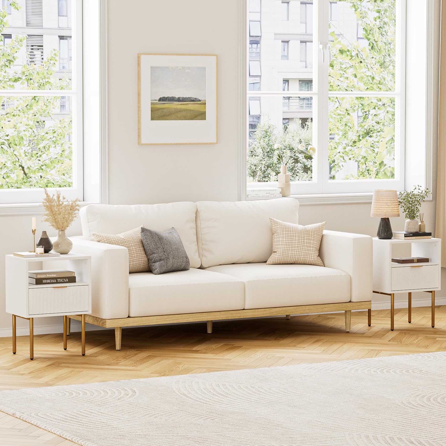 Easy assembly instructions ensure quick setup and ready use.