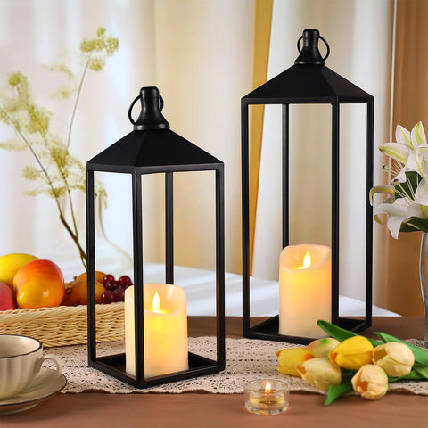 MATAHUM removable candle for flexible decor options