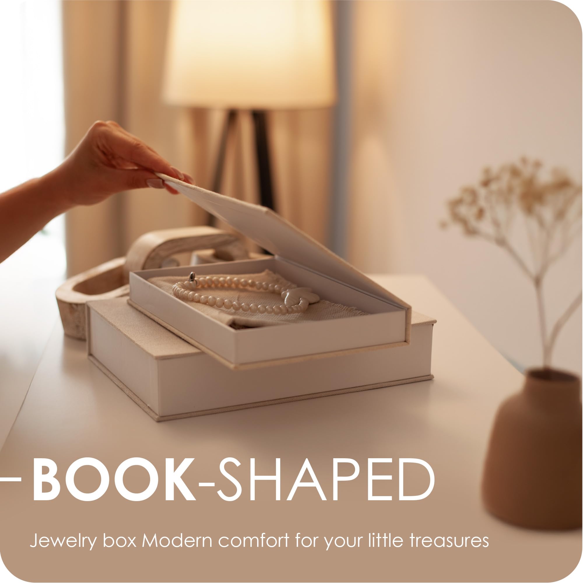 MATATURE Paulownia chain design brings rustic-modern flair to displays
