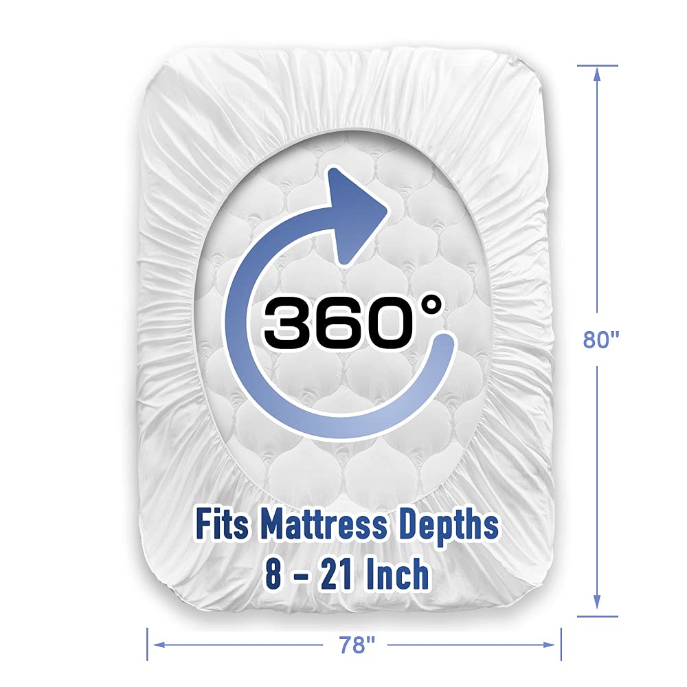 MATBEBY soft microfiber filling delivers plush comfort