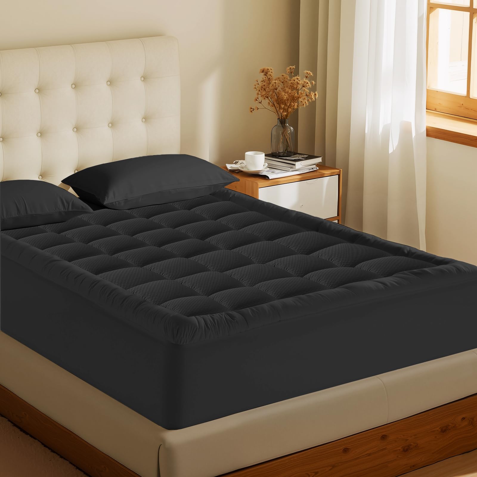 MATBEBY protective cover guards against stains and wear