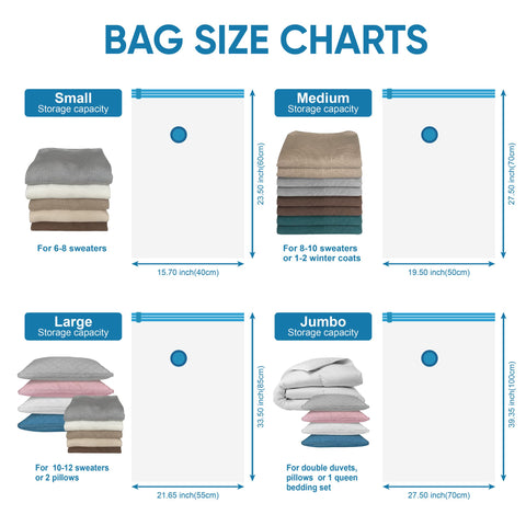 Close-up shows durable, tear-resistant material ideal for repeated seasonal storage.