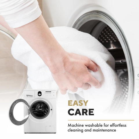 MATTSHIELD Original machine washable for easy care.