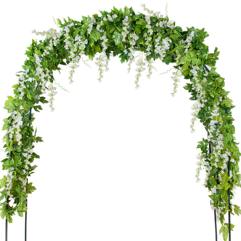Mavee 7.2ft vine sample showing soft flexible stems.