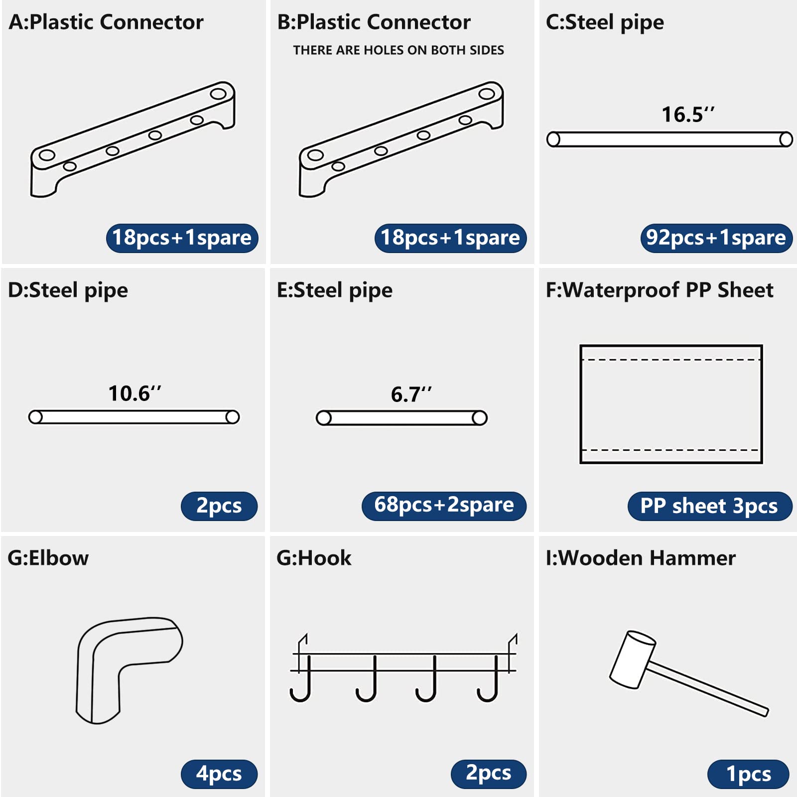 Mavivegue assembly guide and manual simplify setup
