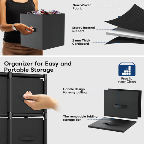 Mavivegue DIY-friendly cube configurations demonstrate versatile setup.