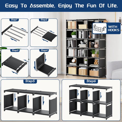 Mavivegue durable materials combine metal tubes with ABS for easy cleaning.