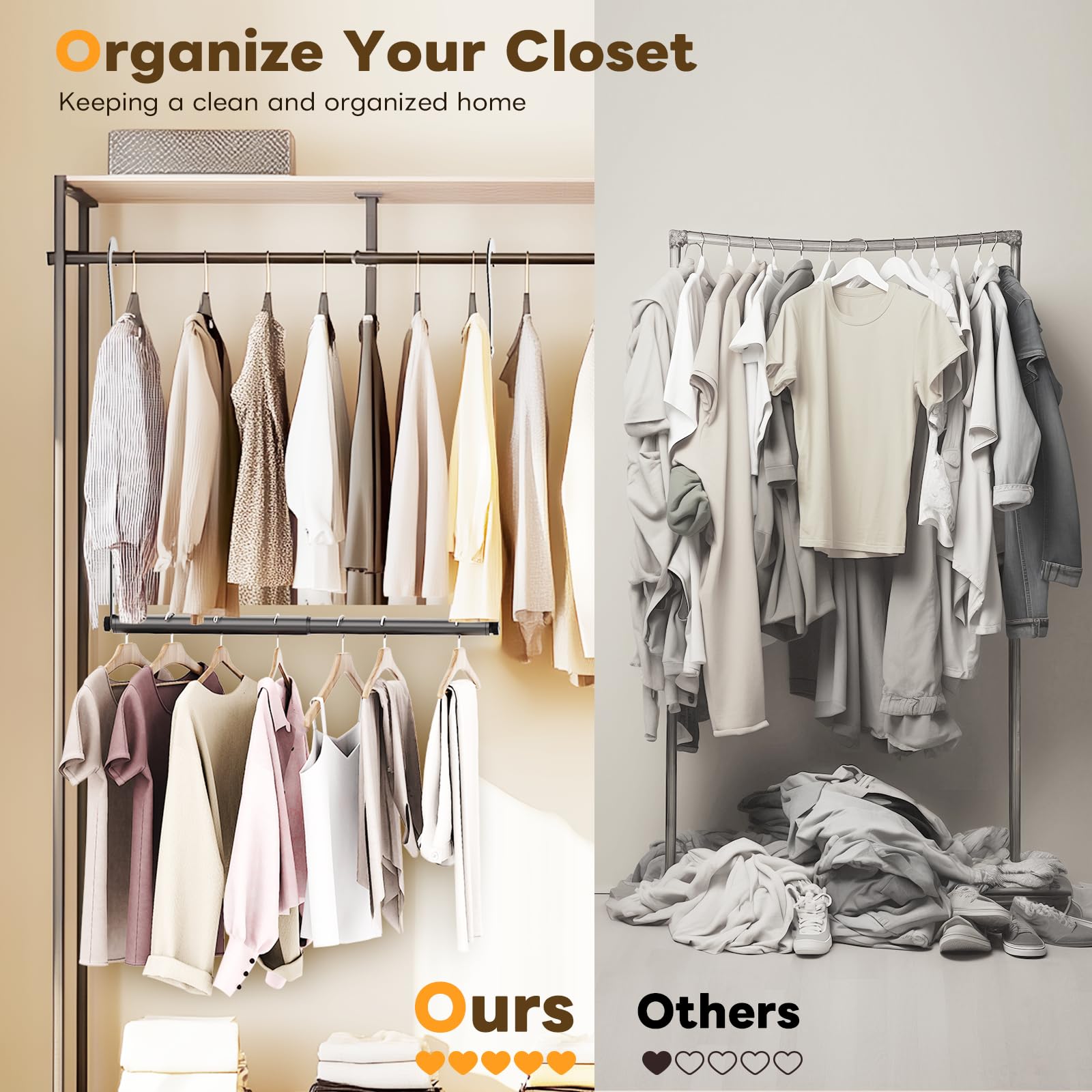 Mavivegue rust-resistant coating protects fabrics from snagging during daily use.