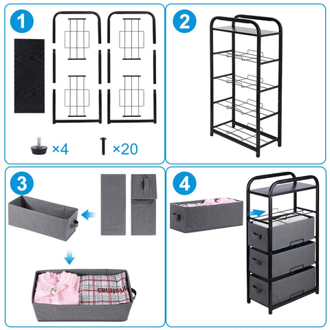 MAX Houser dimension-friendly design highlights compact footprint