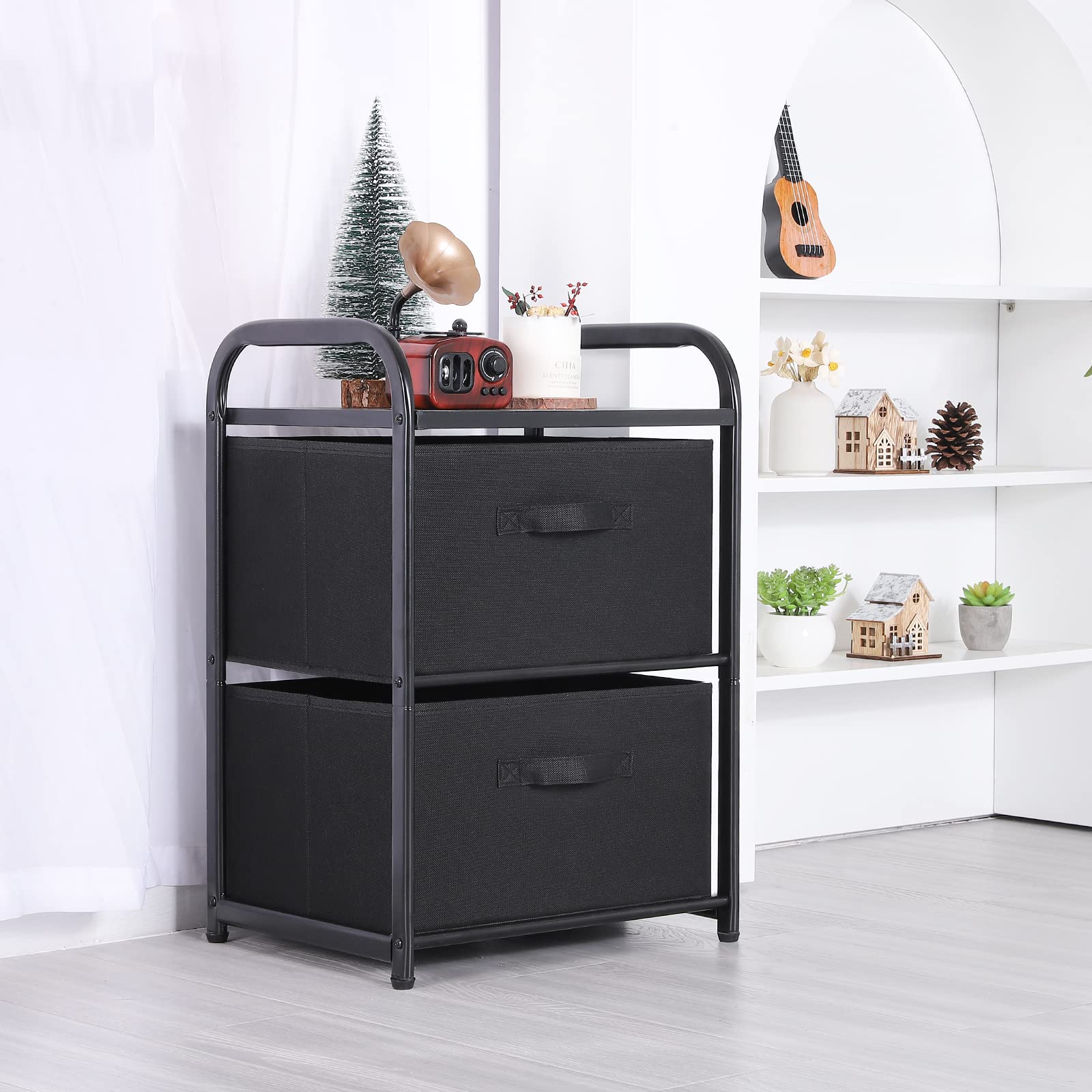 MAX Houser dresser double arched handles for easy grip