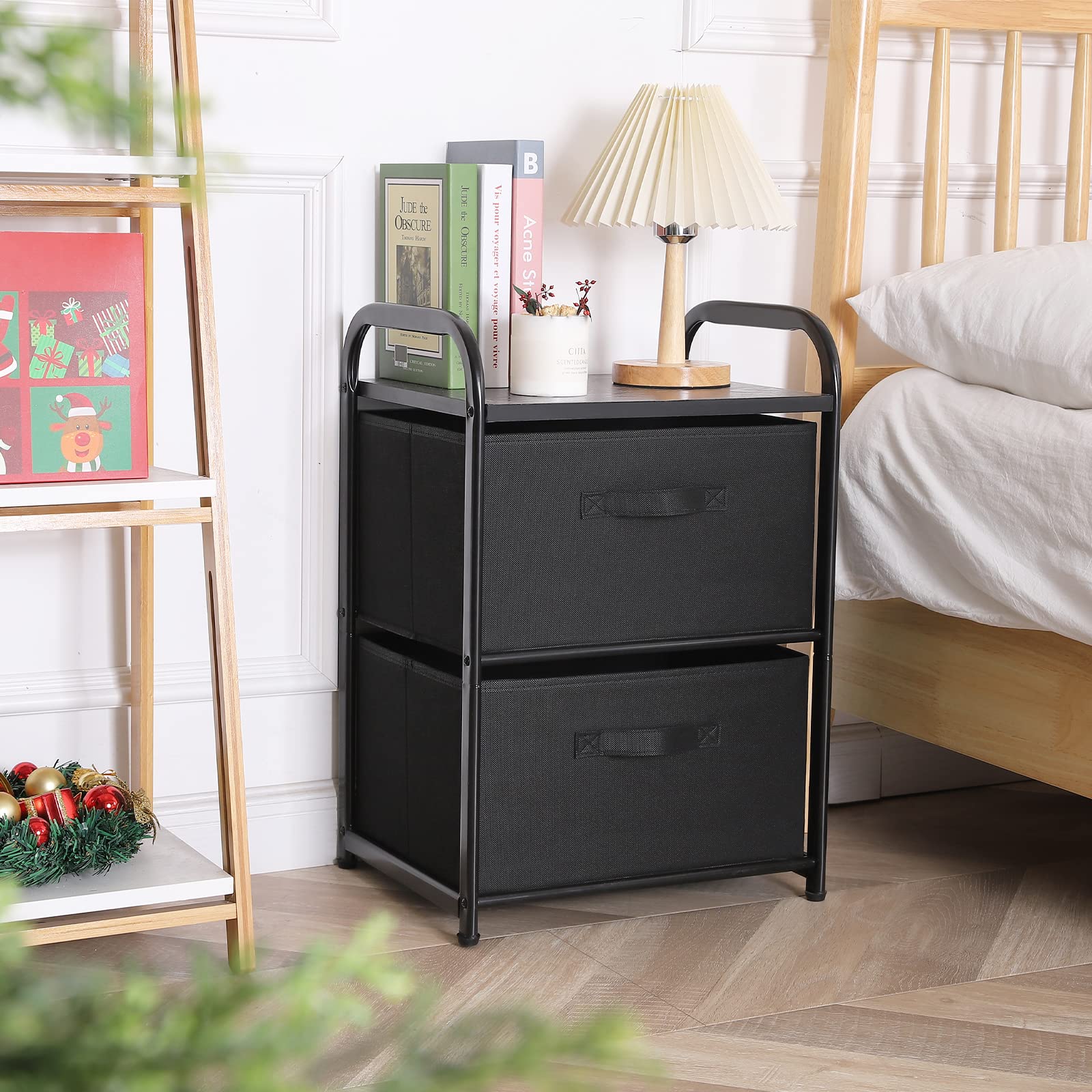 MAX Houser dresser with waterproof top for easy cleaning
