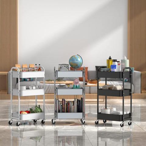 MAX Houser durable finish, easy wipe-clean for quick maintenance.