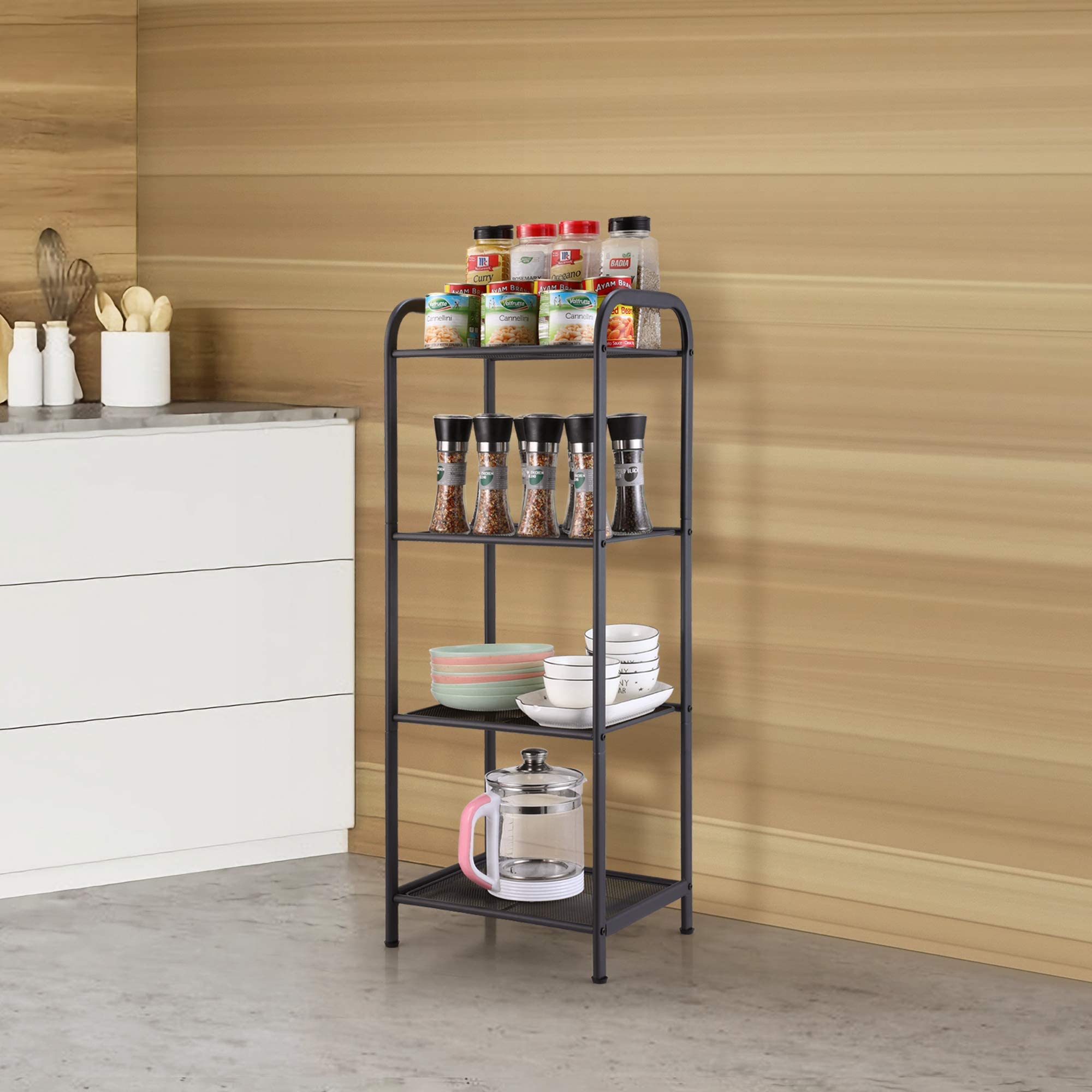 MAX Houser rust-resistant finish endures daily use in busy spaces.