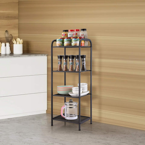 MAX Houser rust-resistant finish endures daily use in busy spaces.
