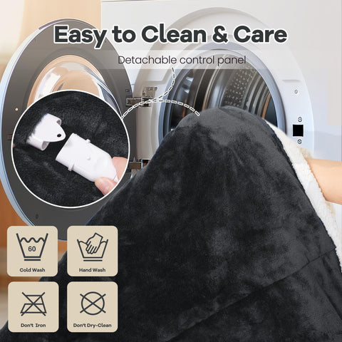 MAXEVE auto shut-off after four hours for safe, worry-free use.