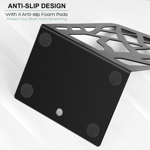MaxGear tree shadow design adds decorative style while keeping items upright.