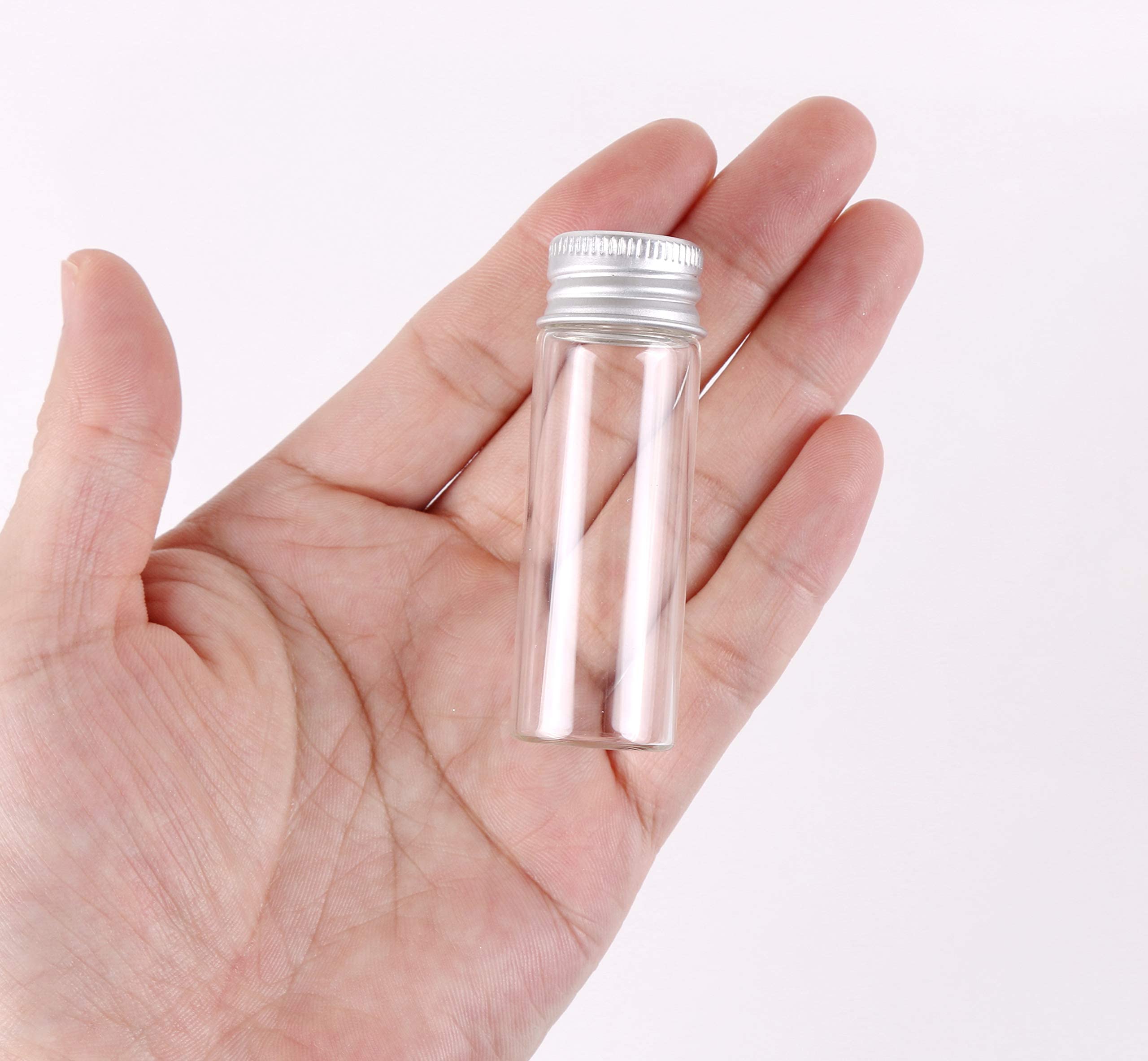 MaxMau aluminum cap with gasket for secure storage.