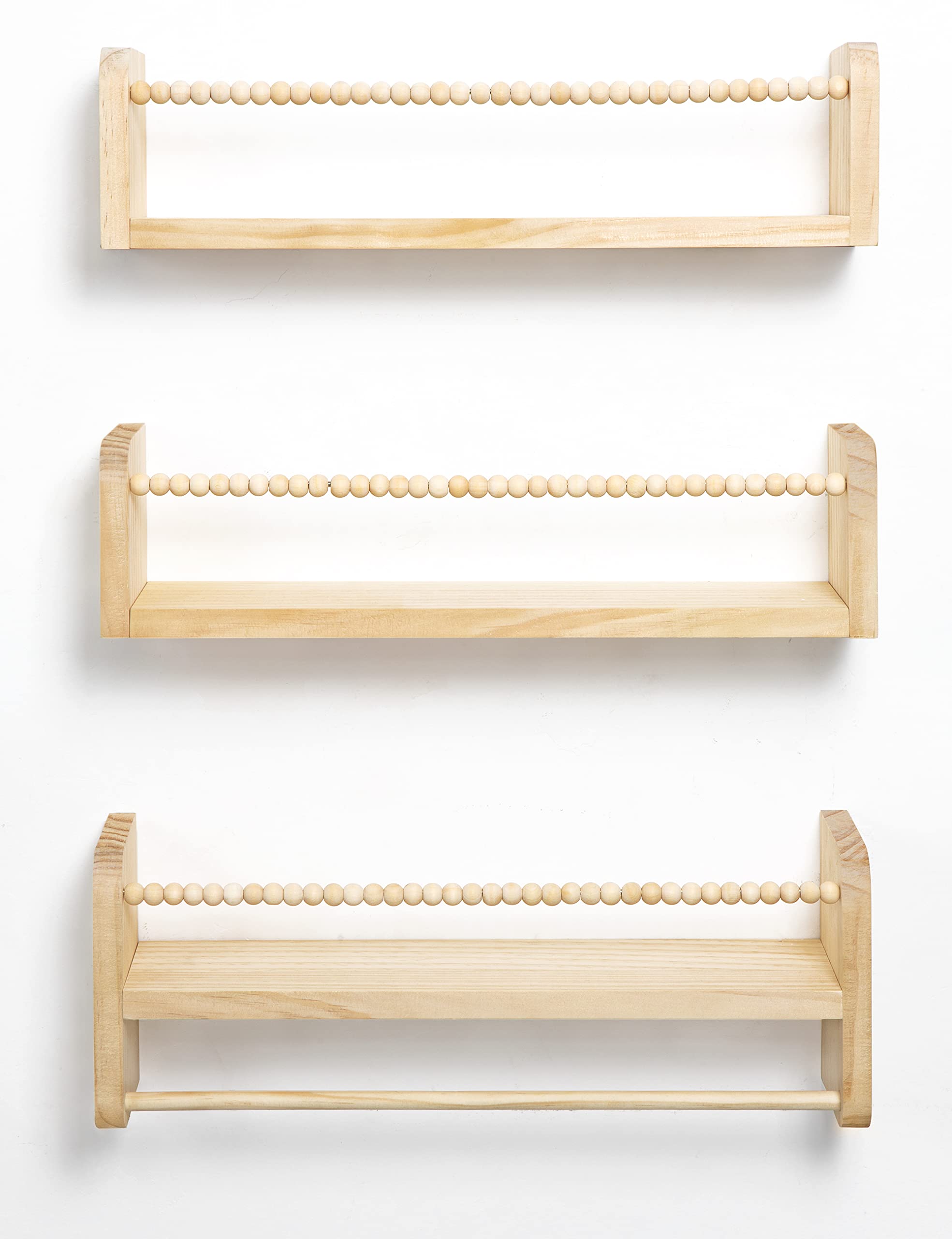 Maxpeuvon sturdy wall shelves that grow with your space and needs.