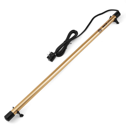 MAXSafes gun safe dehumidifier rod for humidity control inside a safe.