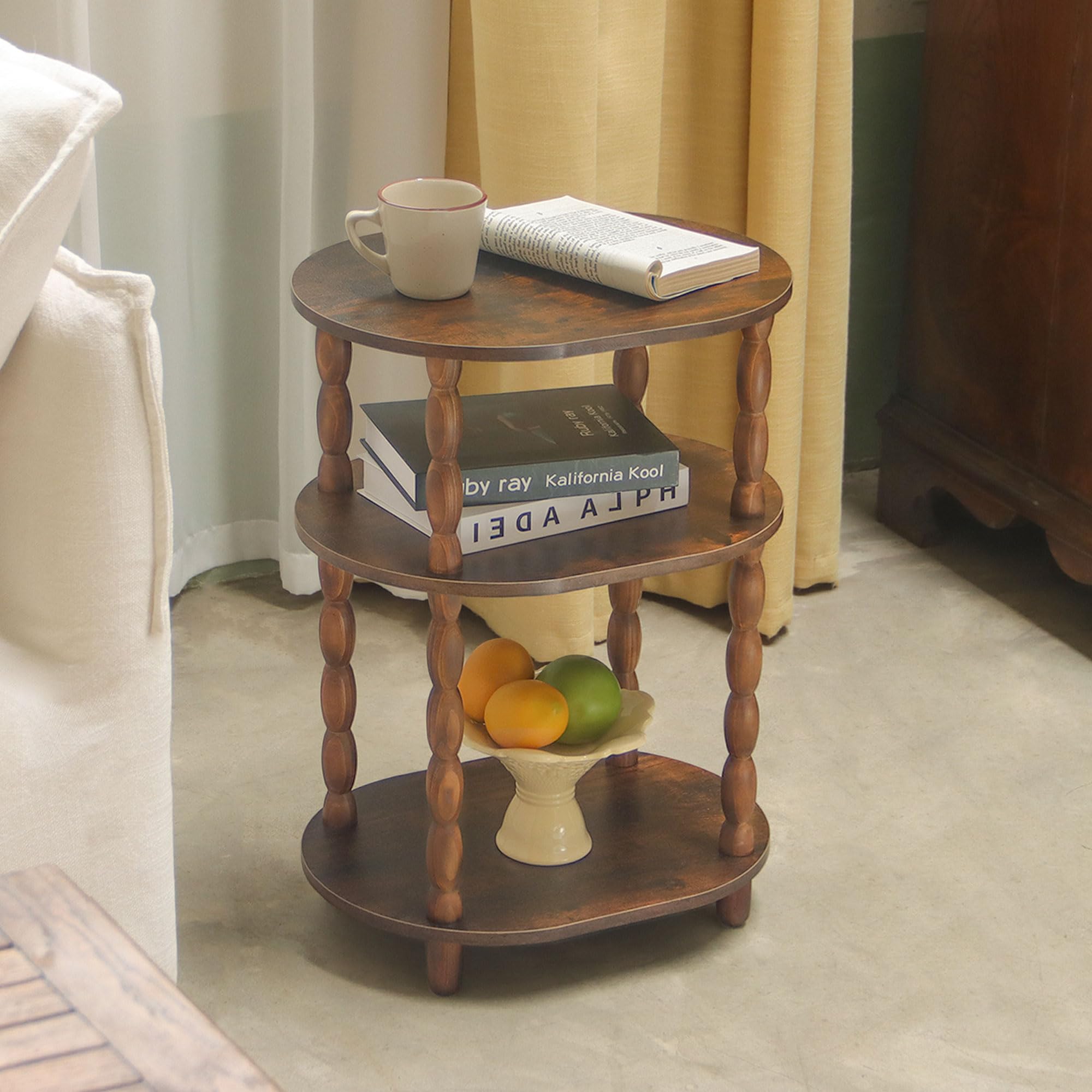 MaxSmeo multiuse side table suitable for living room and bedroom
