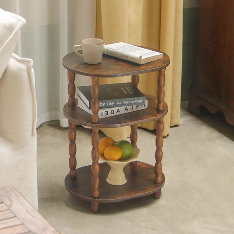 MaxSmeo multiuse side table suitable for living room and bedroom
