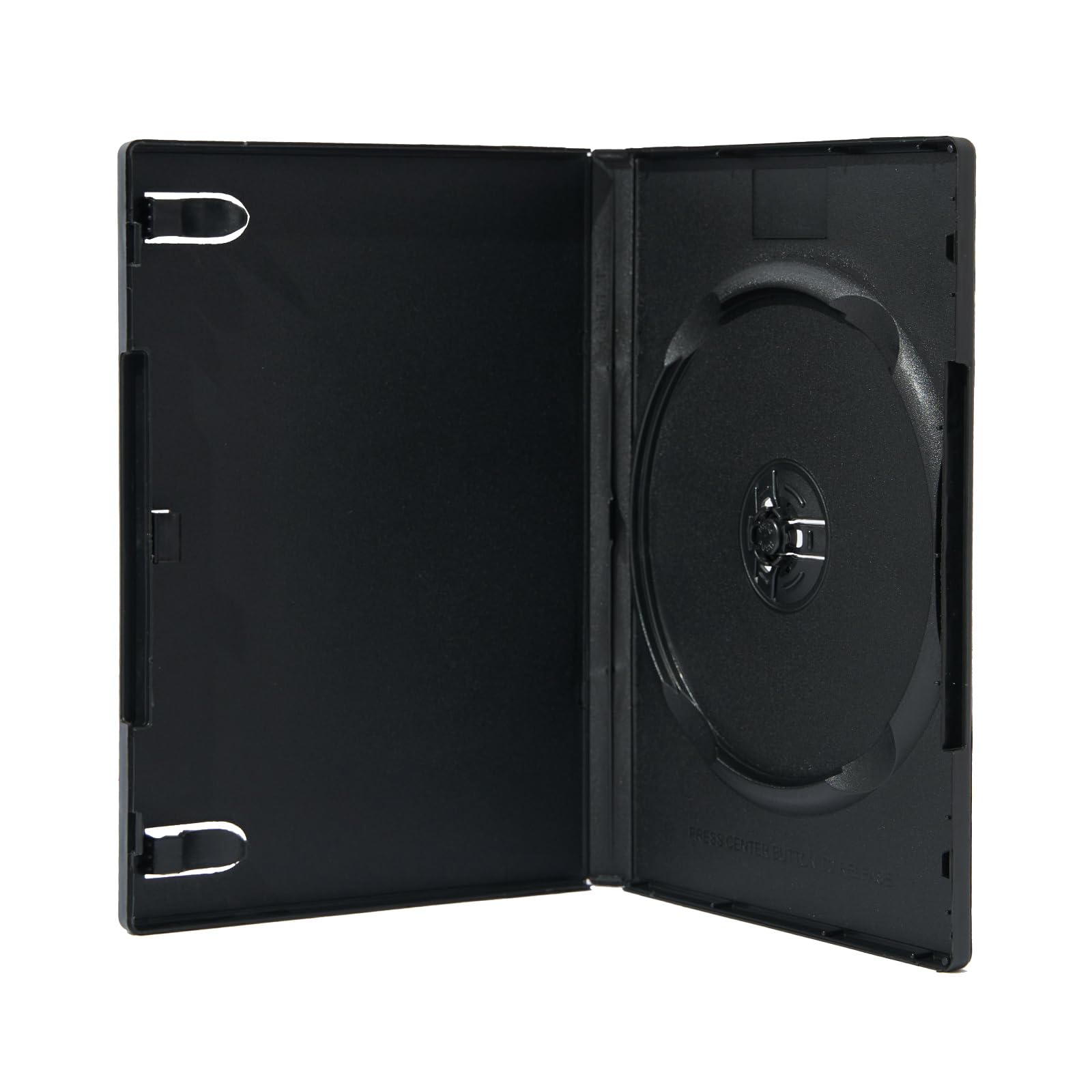 Maxtek 14x135x190 mm DVD case dimensions for retail compatibility