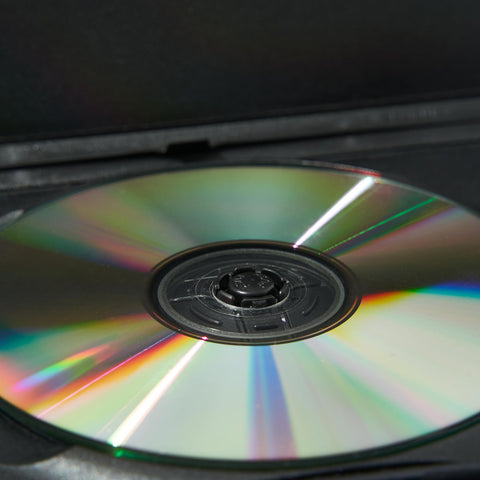 Maxtek DVD case packaging suitable for retail and inventory