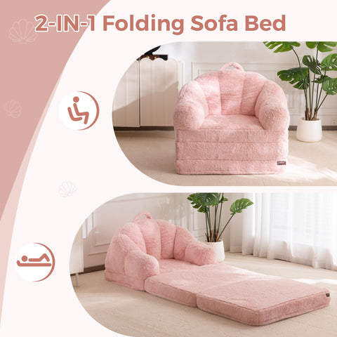 MAXYOYO bean bag chair soft surface delivers plush, comfy seating.