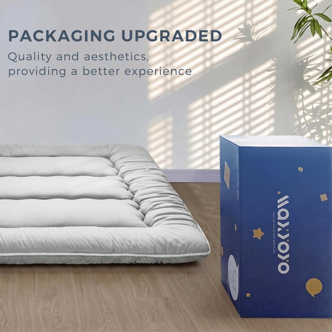 MAXYOYO dustproof cover included protects cleanliness and durability