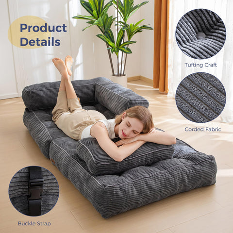 MAXYOYO unpacking requires 48 hours of breathing to regain shape.