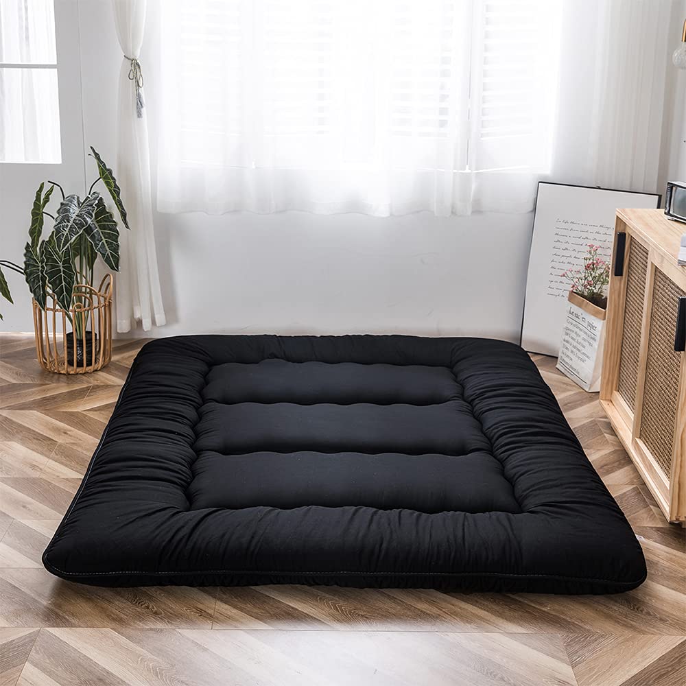 MAXYOYO full-size 54x80 inches fits standard rooms and dorms.