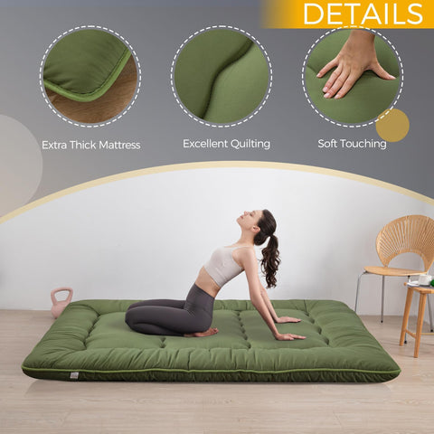 MAXYOYO base-support foam detail highlights durable construction for daily use.