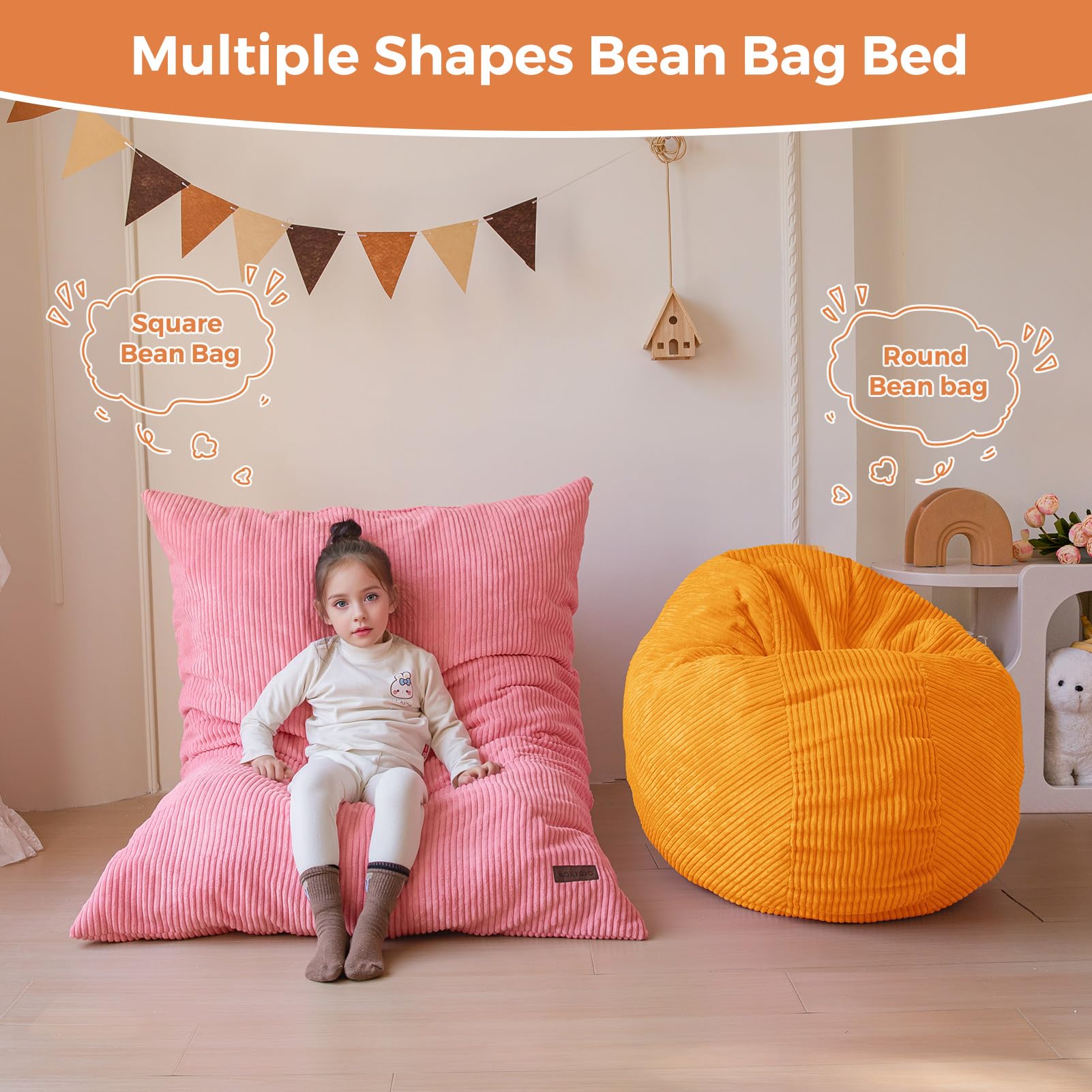 MAXYOYO gaming-and-play solution supports imaginative play on a soft surface.