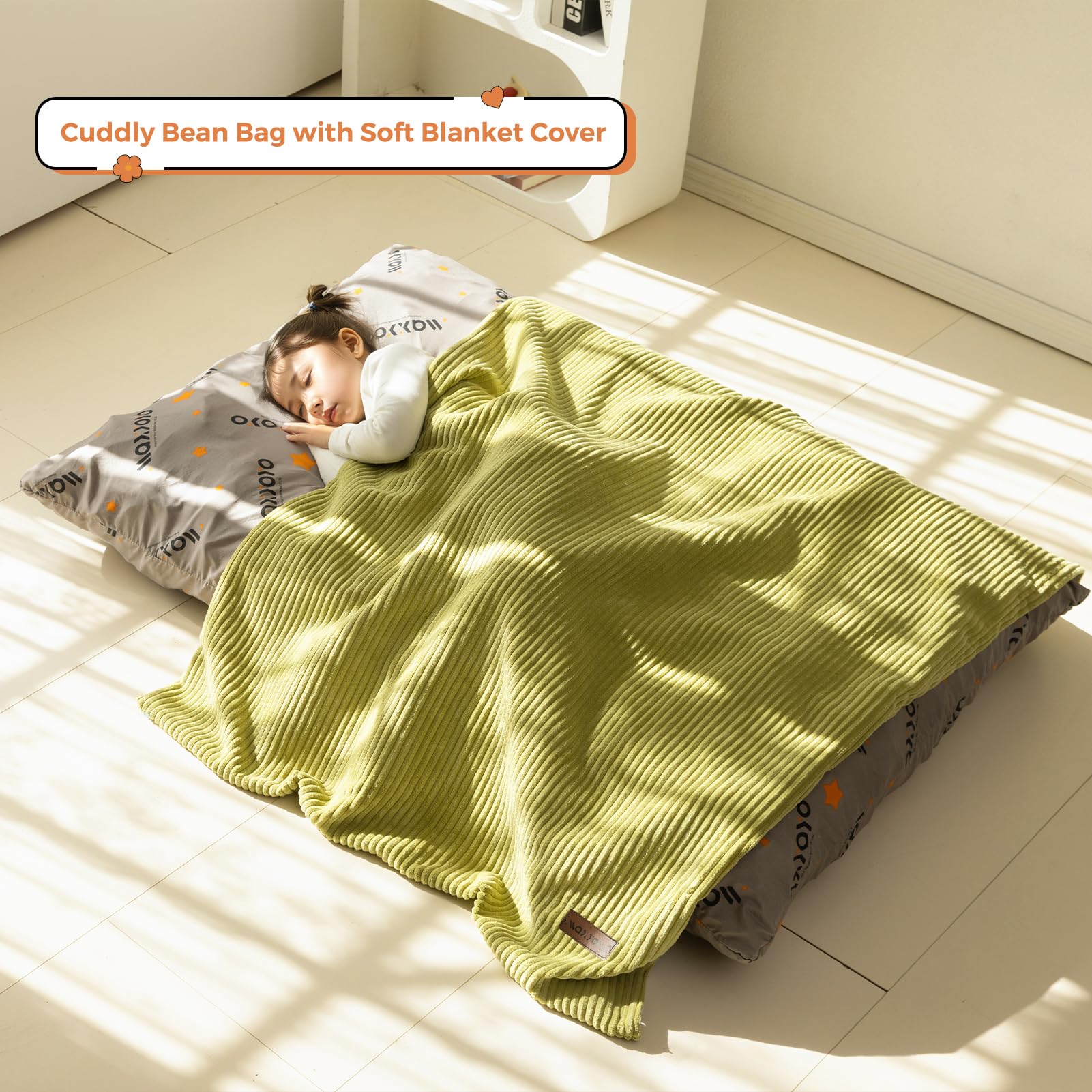 MAXYOYO high-density foam filling offers supportive seating and bounce-back