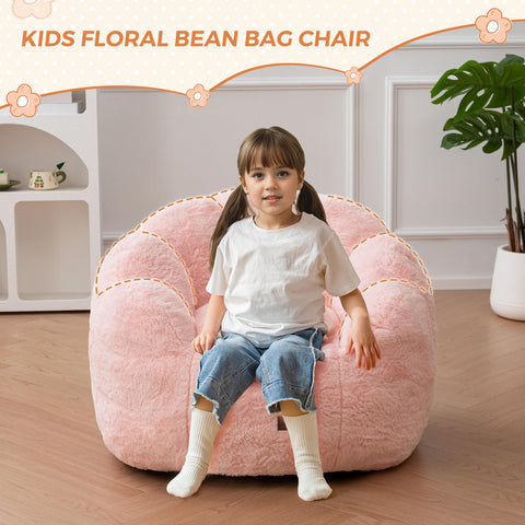 MAXYOYO shredded foam fill provides gentle kid-friendly support