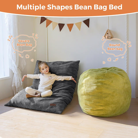 MAXYOYO play mat for kids supports imaginative play