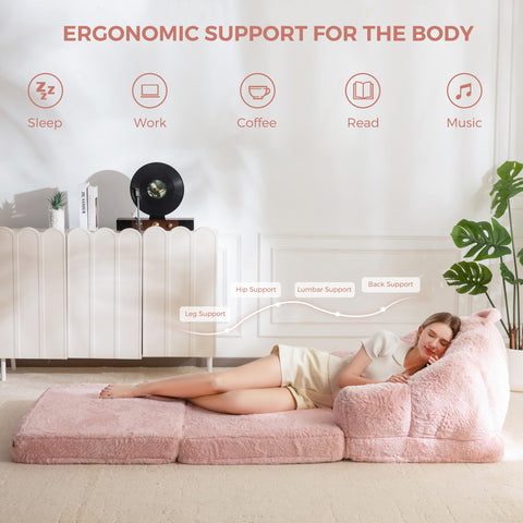 MAXYOYO portable carry handle makes moving between rooms easy.