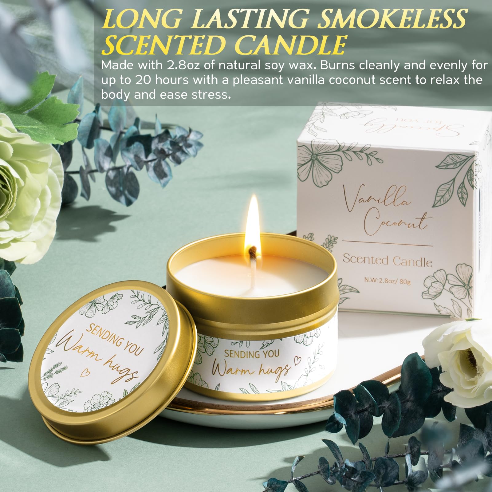MAYICIVO A5 spiral notebook for journaling