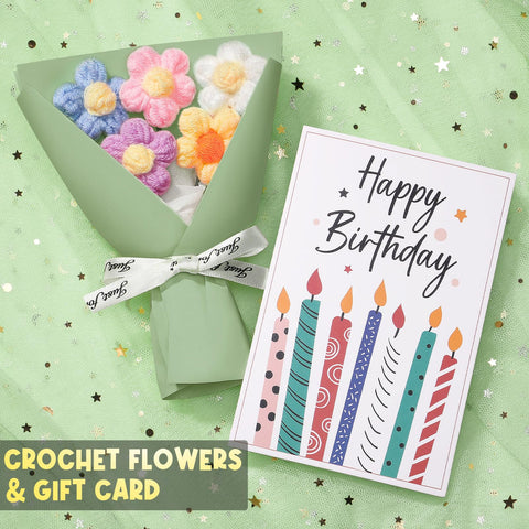 MAYICIVO birthday card in a gift box ready for heartfelt wishes