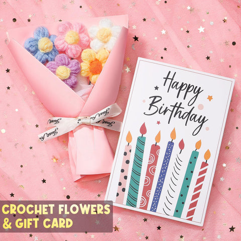 MAYICIVO birthday card and gift box expresses warm wishes.