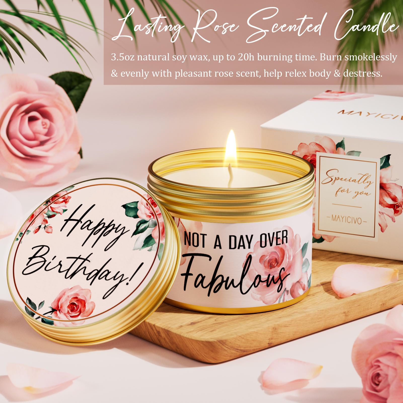MAYICIVO cupcake bath bomb creates a fragrant, fizzy spa moment.