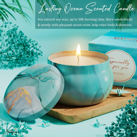 MAYICIVO floral-scented soap doubles as decor and bath essential